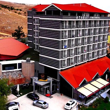 מלון Kozaklı Atabay Termal מראה חיצוני תמונה