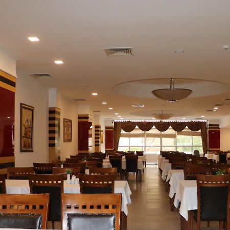 מלון Kozaklı Atabay Termal מראה חיצוני תמונה